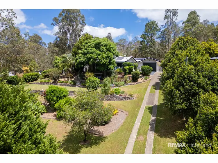 1667 Maleny Kenilworth Road, Conondale QLD 4552