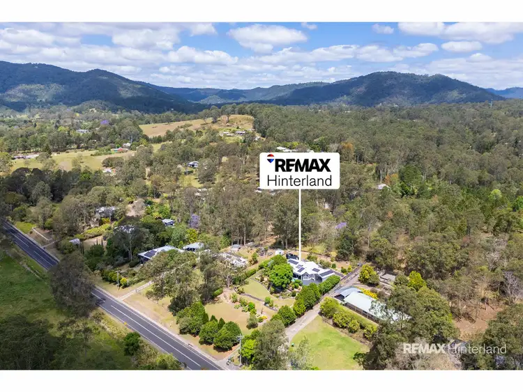 1667 Maleny Kenilworth Road, Conondale QLD 4552
