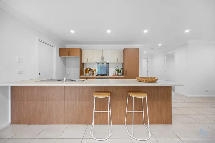 Fifth view of Homely house listing, 21 Raleigh Street, Cameron Park NSW 2285