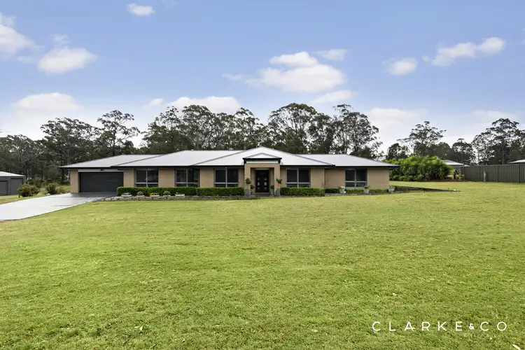 Second view of Homely house listing, 58 Baileys Lane, Abermain NSW 2326