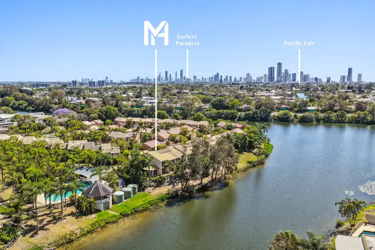 22/1 Resort Drive, Robina QLD 4226
