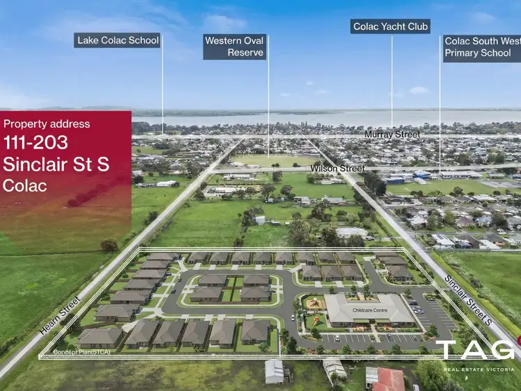 111-203 Sinclair S, Colac VIC 3250