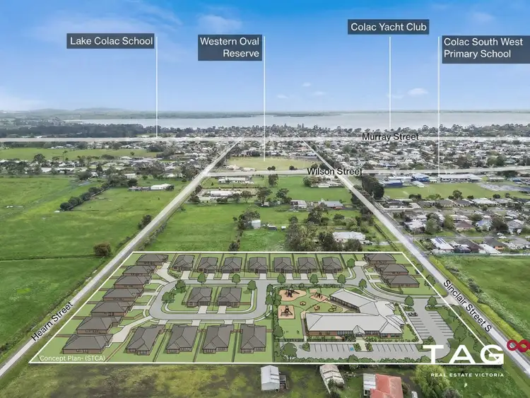 Fifth view of Homely rural property listing, 111-203 Sinclair S, Colac VIC 3250