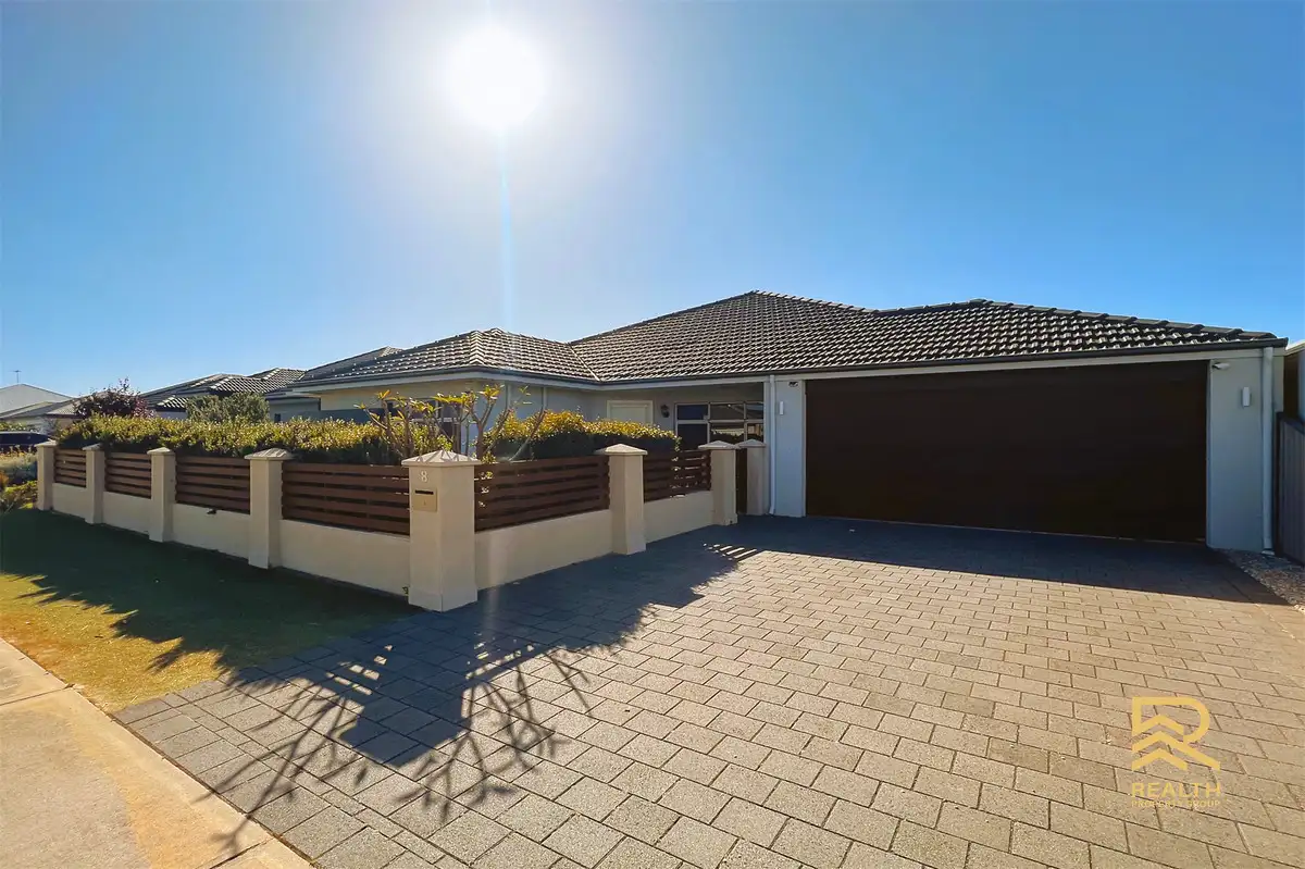 Main view of Homely house listing, 8 Rawlinson Way, Southern River WA 6110