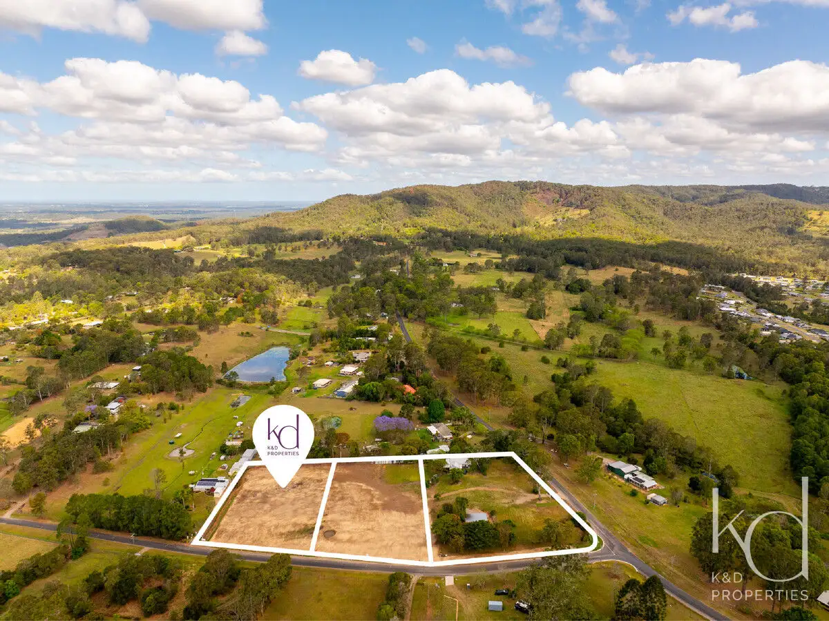 Main view of Homely land listing, Lot 3 53 Chappel Road, Delaneys Creek QLD 4514