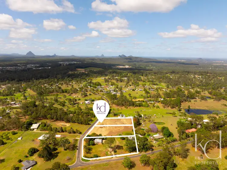 Fifth view of Homely land listing, Lot 3 53 Chappel Road, Delaneys Creek QLD 4514