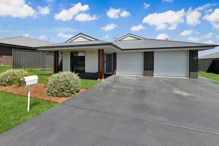 Main view of Homely unit listing, 1/22 Forrest Way, Gunnedah NSW 2380