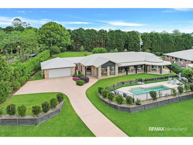 9 Lansdowne Rise, Maleny QLD 4552