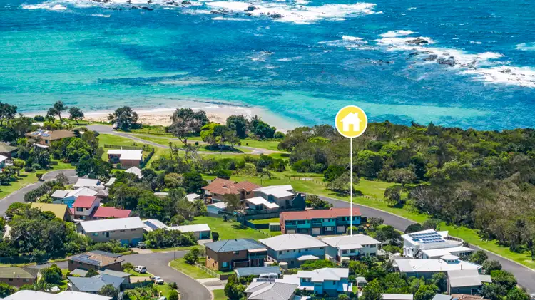 Third view of Homely house listing, 3 Acacia Street, Minnie Water NSW 2462