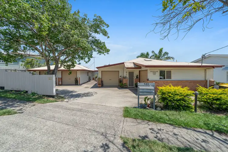 123 Rockbourne Terrace