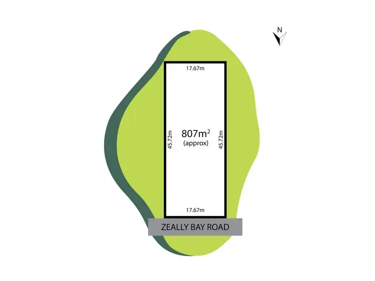 Second view of Homely land listing, 3 Zeally Bay Road, Torquay VIC 3228