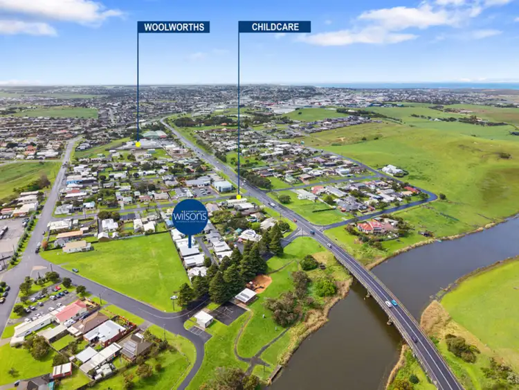 Second view of Homely townhouse listing, 3/6 The Esplanade, Dennington VIC 3280