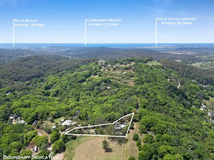 475 Piggabeen Road, Currumbin Valley QLD 4223
