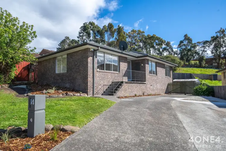 14 Kilander Crescent, Berriedale TAS 7011
