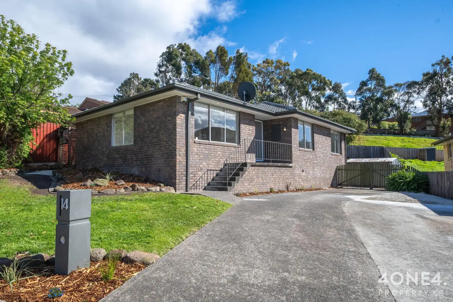 Main view of Homely house listing, 14 Kilander Crescent, Berriedale TAS 7011