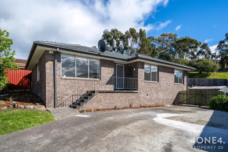Second view of Homely house listing, 14 Kilander Crescent, Berriedale TAS 7011