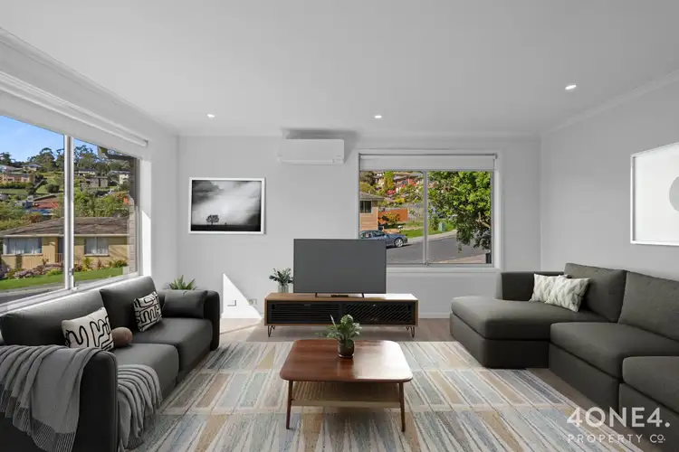 Fourth view of Homely house listing, 14 Kilander Crescent, Berriedale TAS 7011