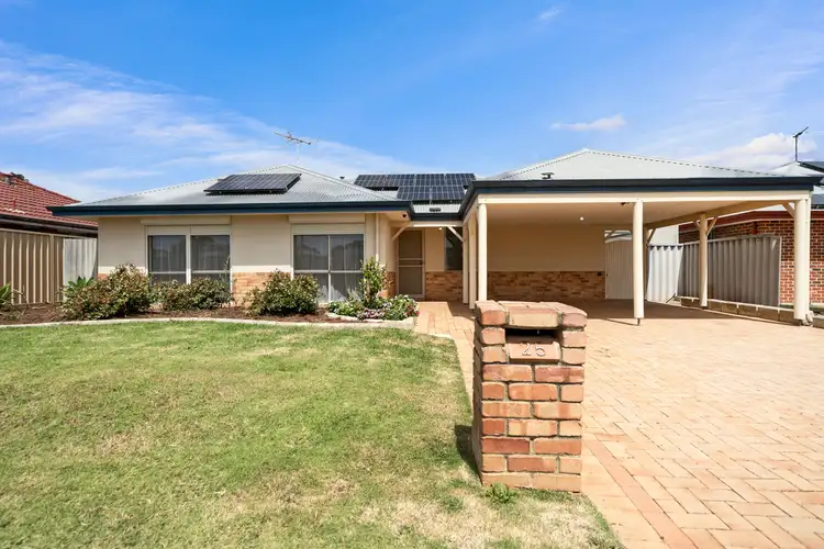 Second view of Homely house listing, 25 Powderbark Bypass, Kenwick WA 6107
