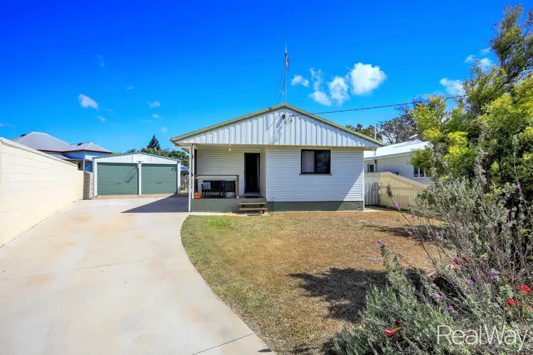 Main view of Homely house listing, 10 Farthing Court, Kepnock QLD 4670