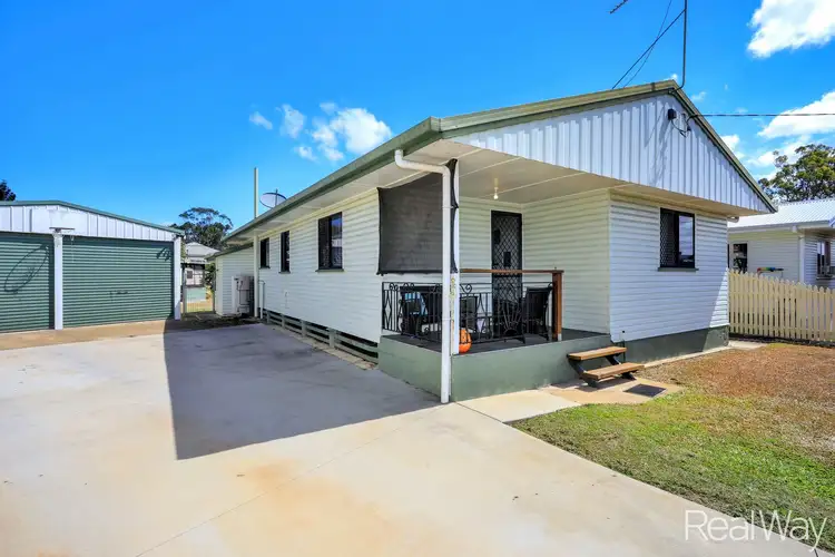 Second view of Homely house listing, 10 Farthing Court, Kepnock QLD 4670