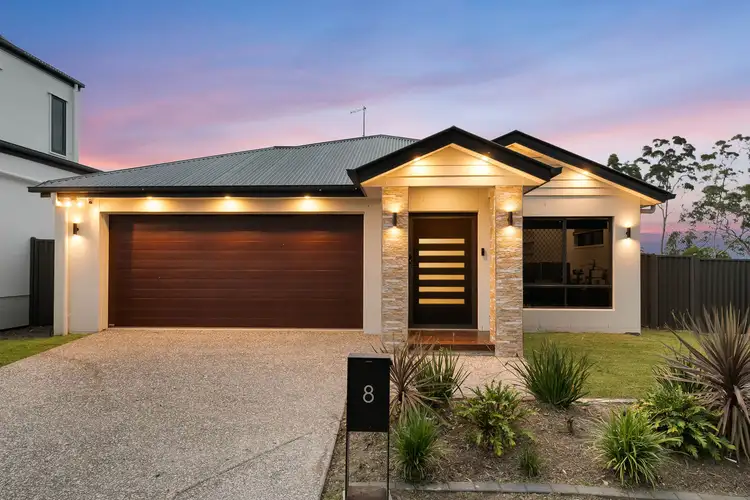 8 Bering Street, Spring Mountain QLD 4300