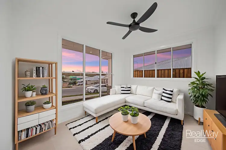 Third view of Homely house listing, 35 Brahman Way, South Ripley QLD 4306