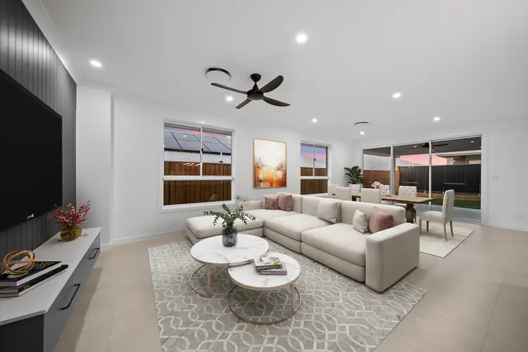 Fourth view of Homely house listing, 35 Brahman Way, South Ripley QLD 4306