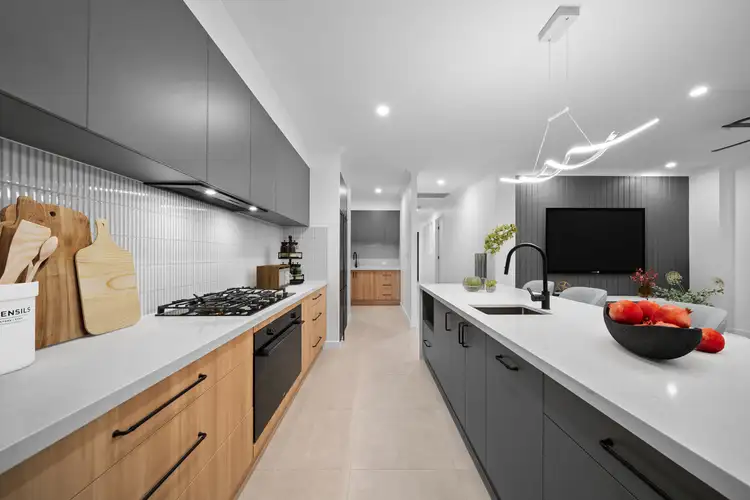 Fifth view of Homely house listing, 35 Brahman Way, South Ripley QLD 4306