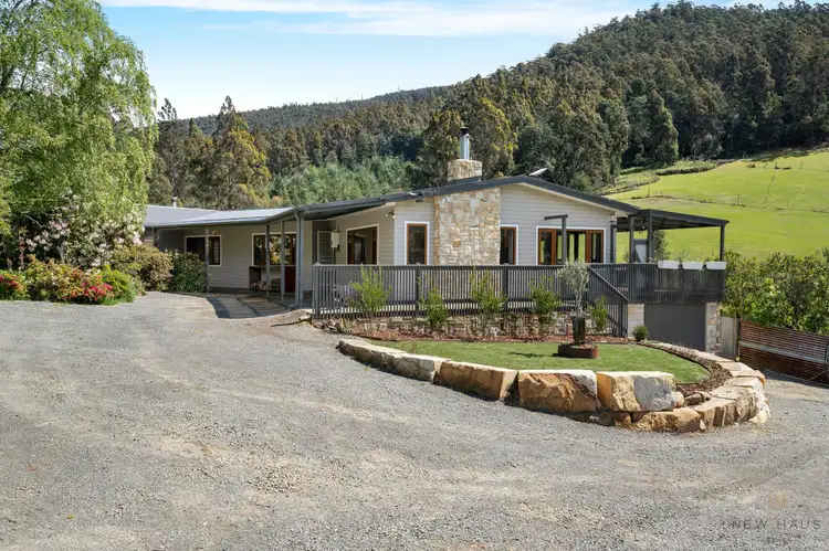 316 Nicholls Rivulet Road, Oyster Cove TAS 7150