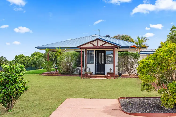 Second view of Homely house listing, 6-8 Tortworth Court, Dundowran QLD 4655