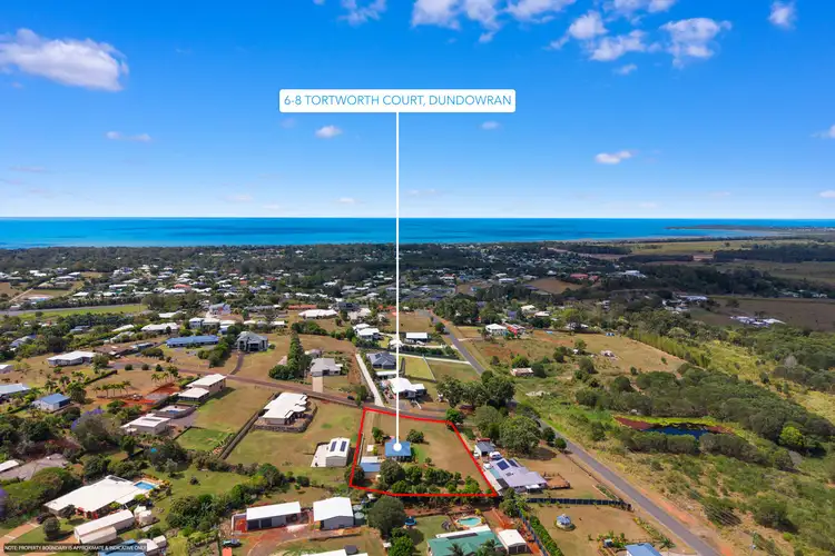 Fourth view of Homely house listing, 6-8 Tortworth Court, Dundowran QLD 4655