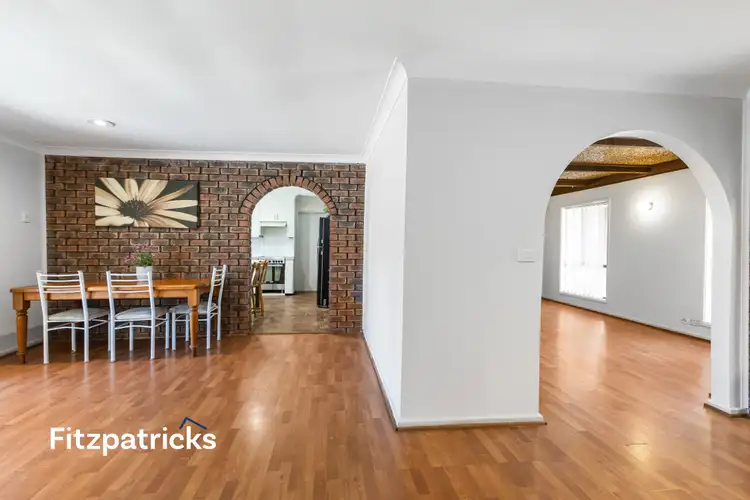 Fifth view of Homely house listing, 7 Finch Place, Mount Austin NSW 2650
