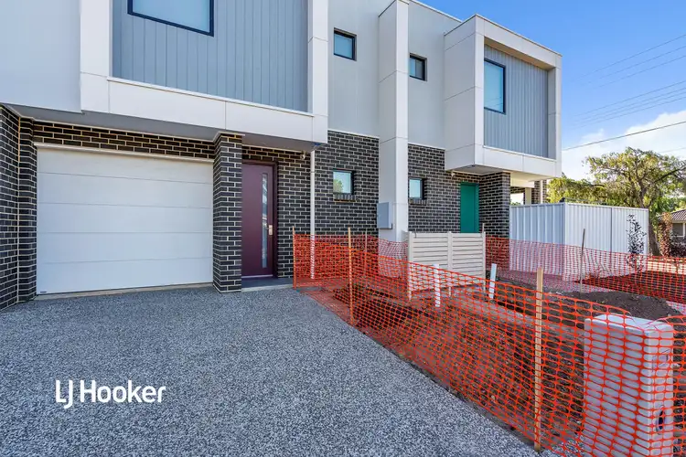 Second view of Homely townhouse listing, 3B Alice Avenue, Blair Athol SA 5084