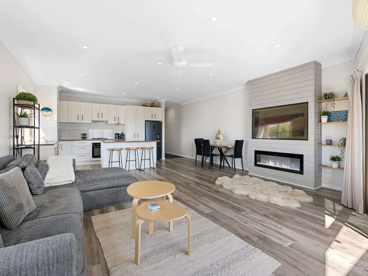 Main view of Homely unit listing, 1/129 Marine Parade, San Remo VIC 3925