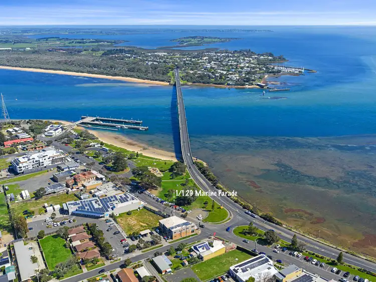 Second view of Homely unit listing, 1/129 Marine Parade, San Remo VIC 3925