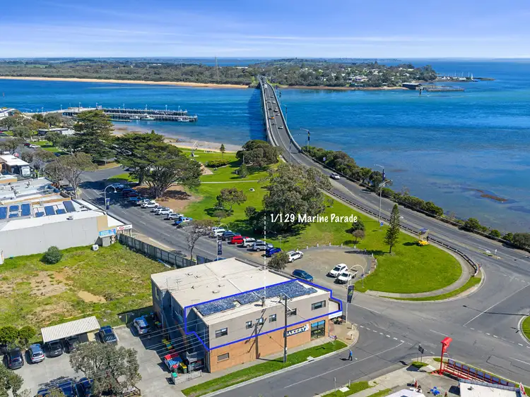 Fifth view of Homely unit listing, 1/129 Marine Parade, San Remo VIC 3925
