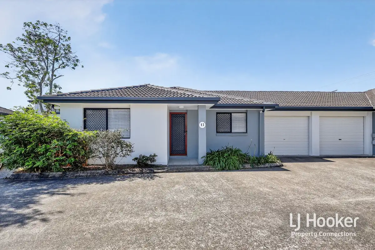 Main view of Homely semi-detached listing, 13/72-78 Duffield Road, Kallangur QLD 4503