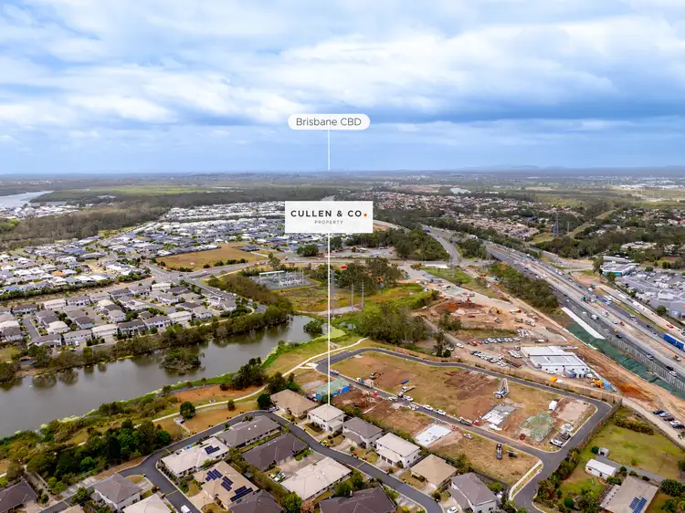 Fifth view of Homely unit listing, 55/6 White Ibis Drive, Griffin QLD 4503