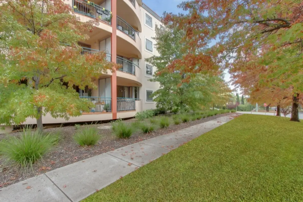 Main view of Homely apartment listing, 103/107 Canberra Avenue, Griffith ACT 2603