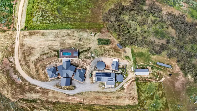 Fifth view of Homely rural property listing, 186 Woodlands Road, Cockatoo Valley SA 5351