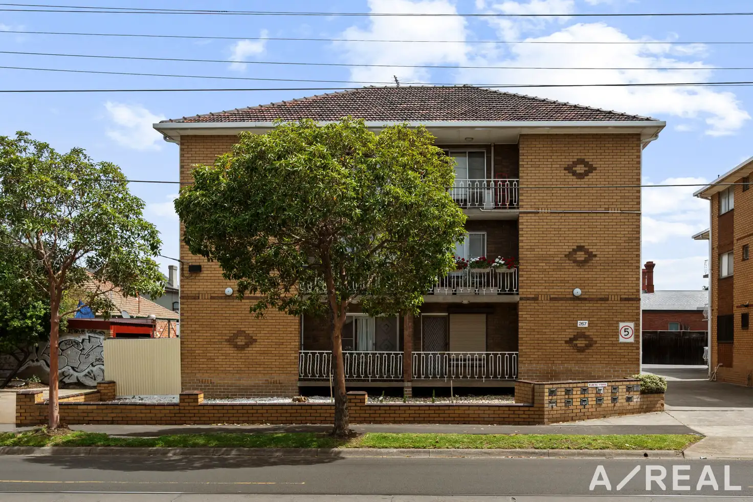 Main view of Homely apartment listing, 12/267 Ascot Vale Road, Moonee Ponds VIC 3039