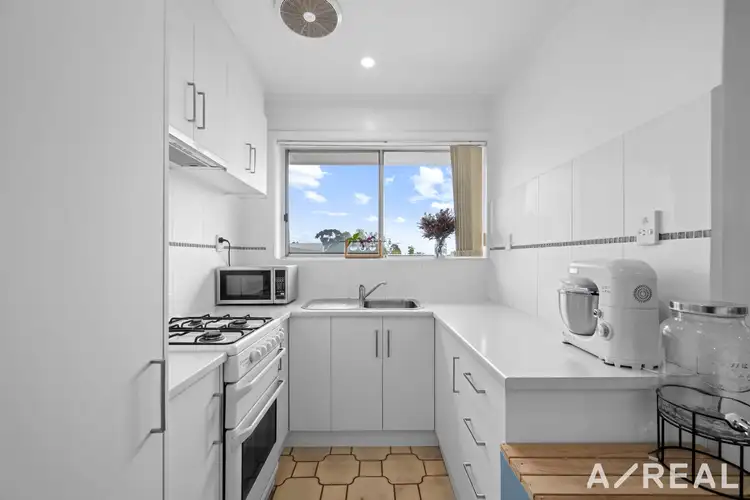Second view of Homely apartment listing, 12/267 Ascot Vale Road, Moonee Ponds VIC 3039