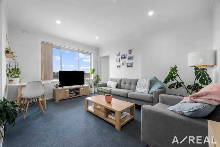 Third view of Homely apartment listing, 12/267 Ascot Vale Road, Moonee Ponds VIC 3039