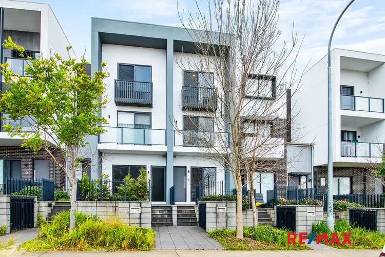 Main view of Homely townhouse listing, 36 Soldiers Parade, Edmondson Park NSW 2174