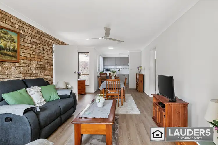 Second view of Homely villa listing, 1/9-11 Wyden Street, Old Bar NSW 2430