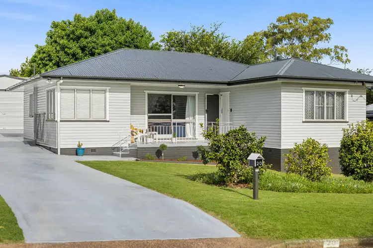 Main view of Homely house listing, 20 Sourris Street, Mount Lofty QLD 4350