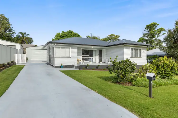 Second view of Homely house listing, 20 Sourris Street, Mount Lofty QLD 4350
