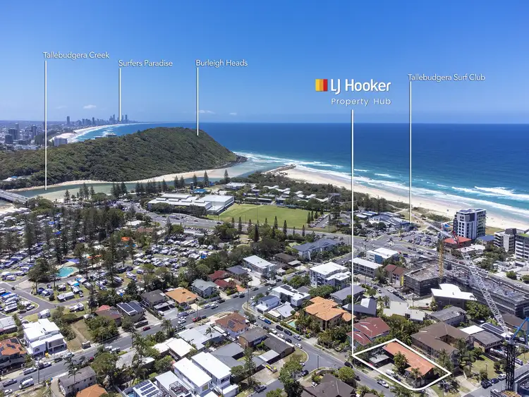 Second view of Homely apartment listing, 5/1 Tarni Avenue, Palm Beach QLD 4221