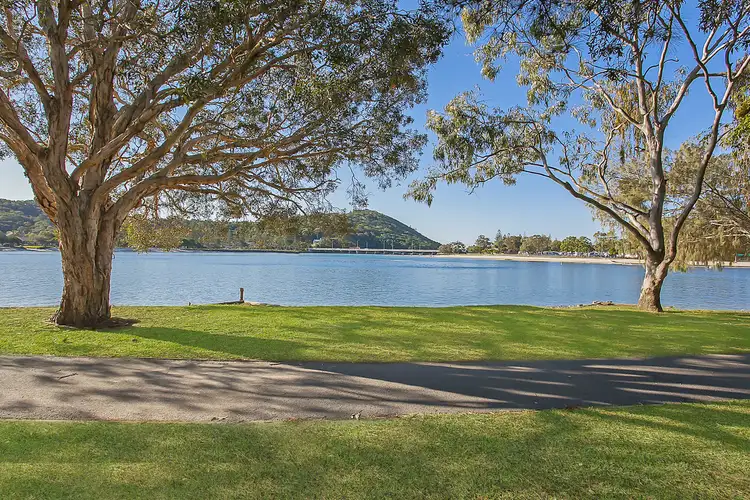 Fourth view of Homely apartment listing, 5/1 Tarni Avenue, Palm Beach QLD 4221