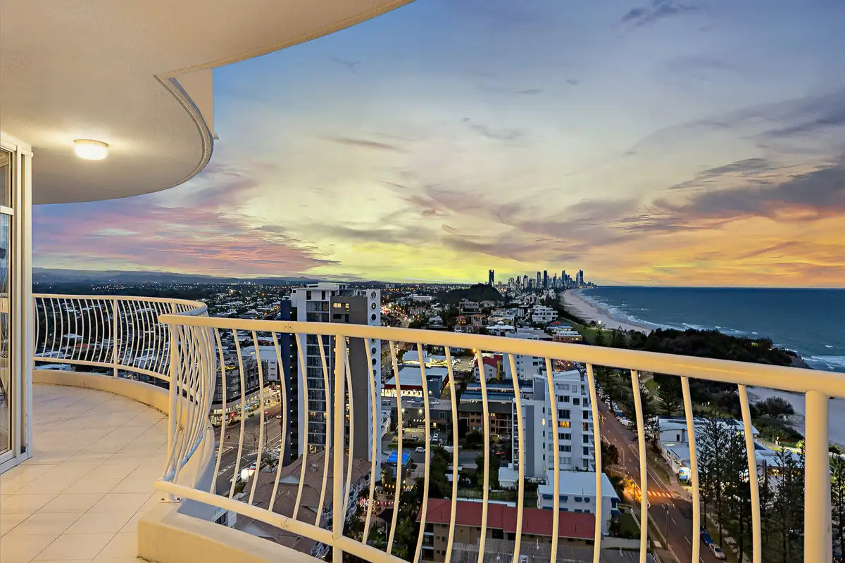 Main view of Homely apartment listing, 20E/238 The Esplanade, Burleigh Heads QLD 4220
